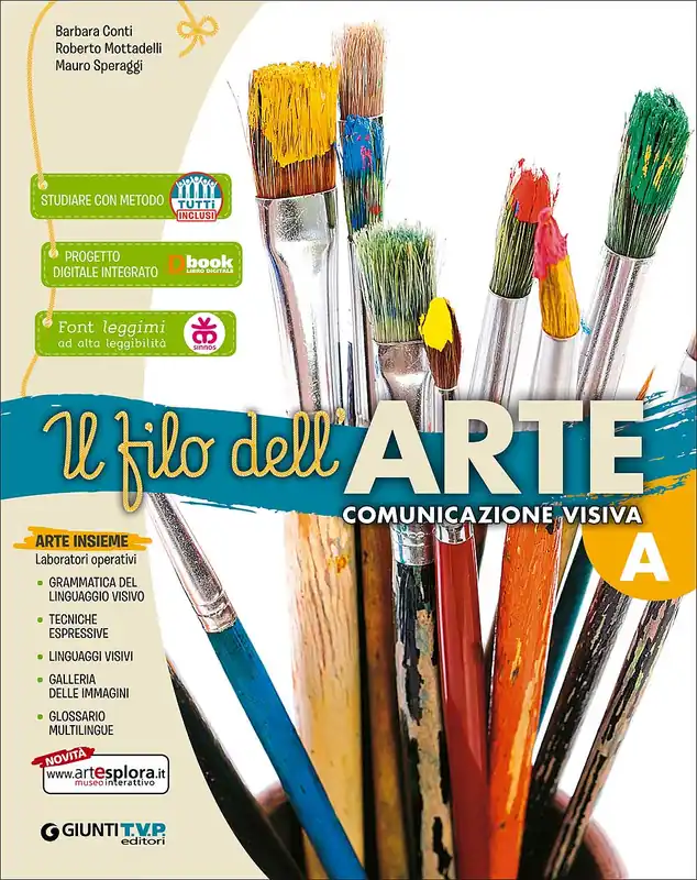 Il filo dell‘arte Vol. A + vol. B + vol. C confezione vendita Non Perdere