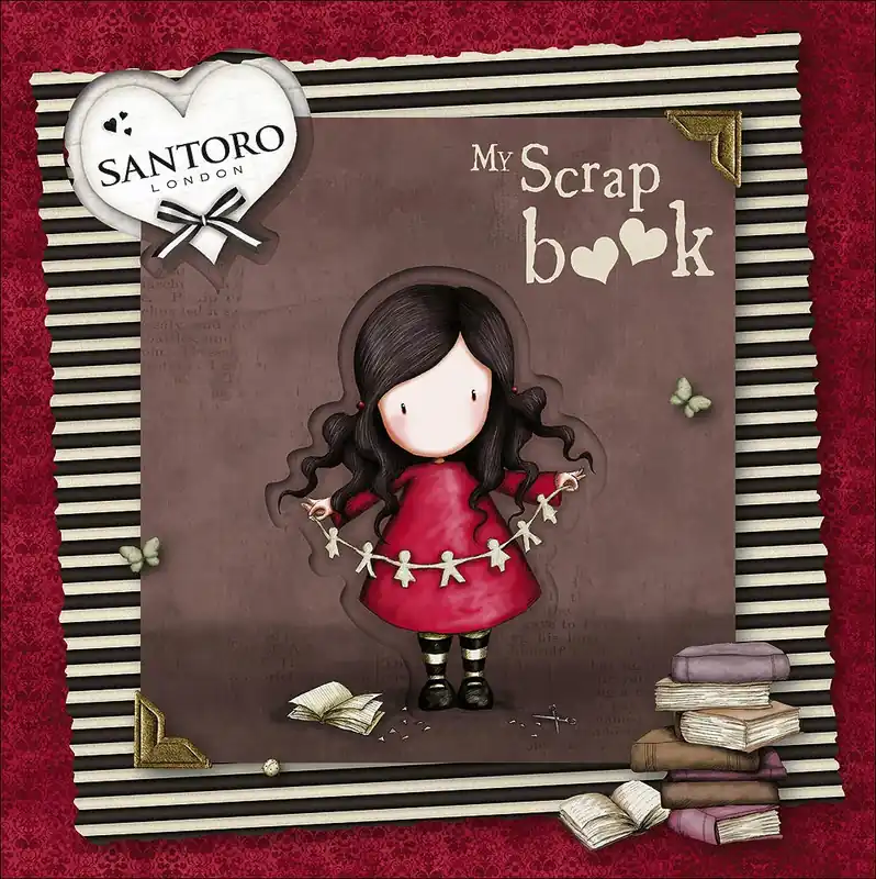 Must-Have Gorjuss - My Scrapbook