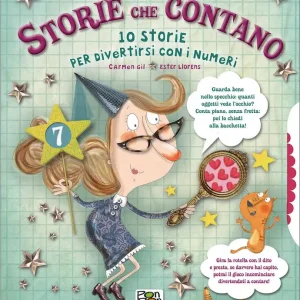 Storie che contano 10 storie per divertirsi con i numeri Compra Adesso
