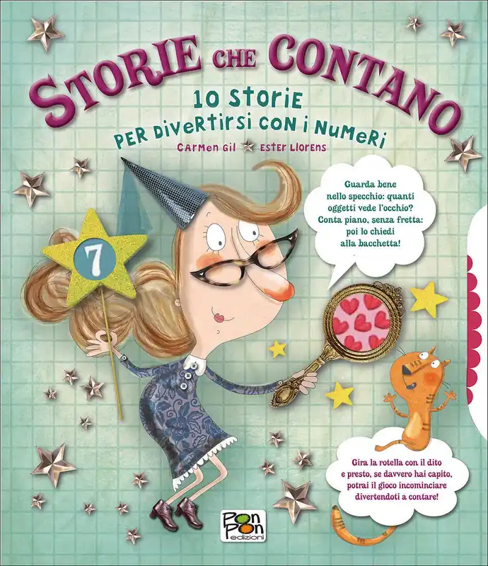 Storie che contano 10 storie per divertirsi con i numeri Compra Adesso