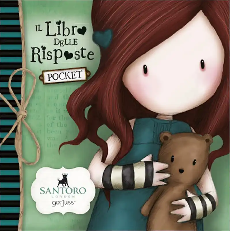 Gorjuss - Il Libro delle Risposte Pocket Offerta