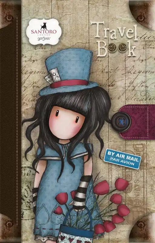 Gorjuss - Travel Book Offerta