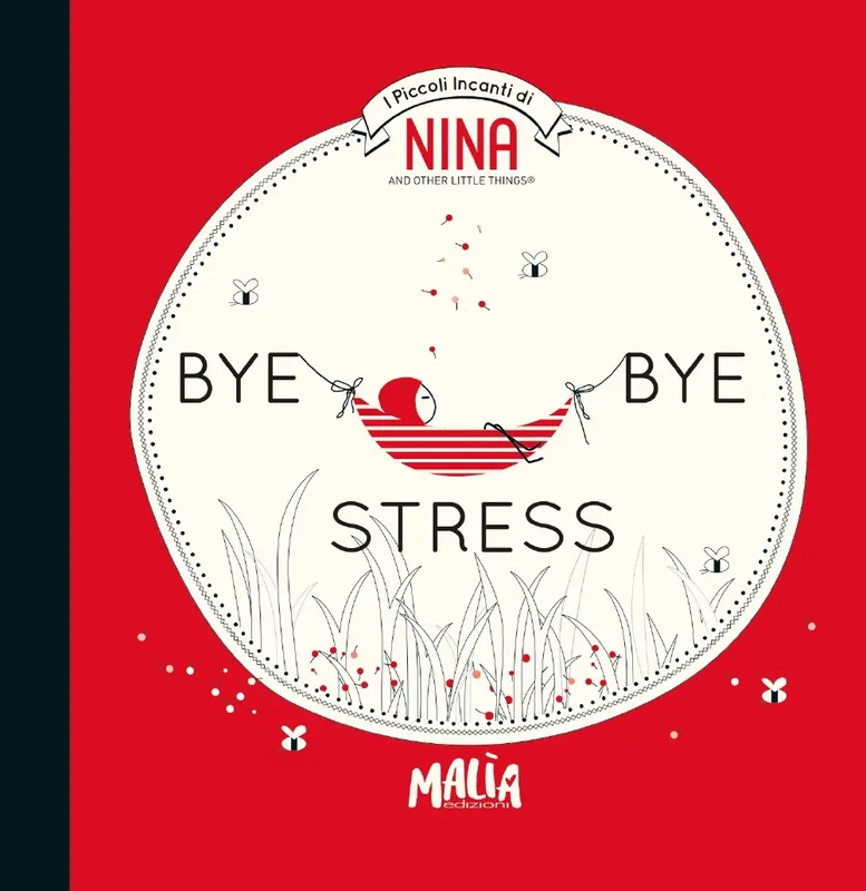 Compra Oggi Stesso Nina - Bye Bye Stress