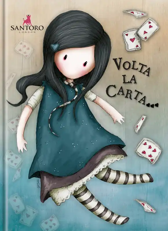 Professionale Gorjuss - Volta la carta