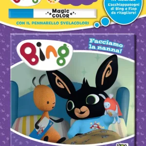Bestseller Albo Magico Bing Facciamo la nanna