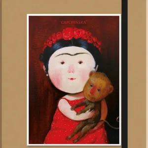 Acquista Ora Memory Book - Frida
