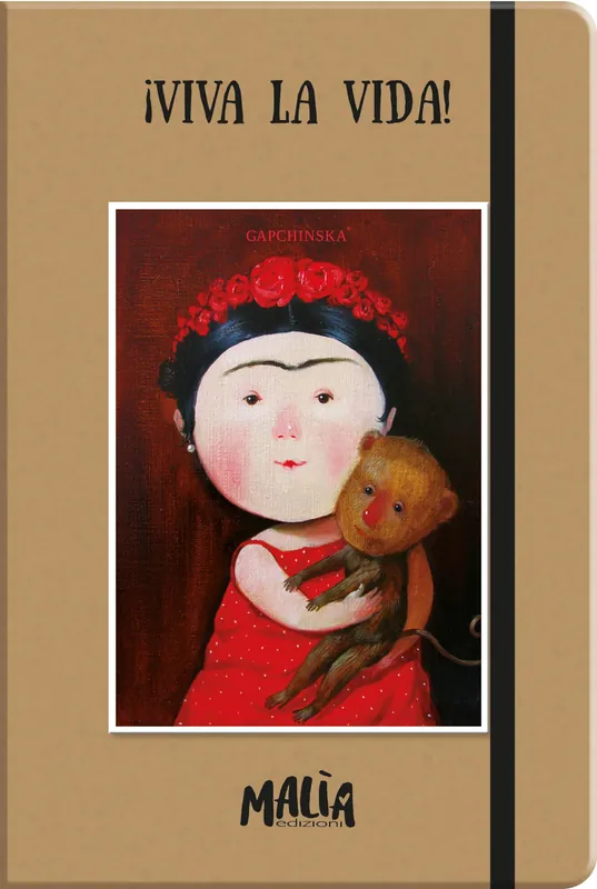 Acquista Ora Memory Book - Frida