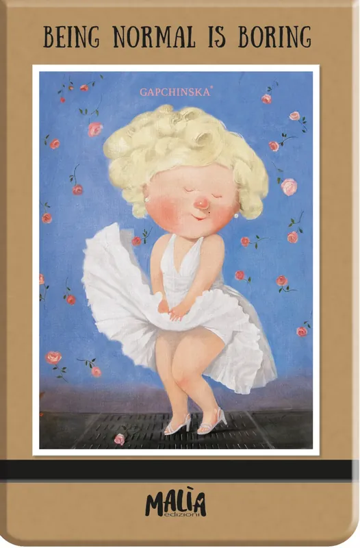 Pocket Book - Marilyn Prezzo Conveniente