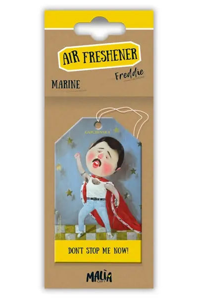 Offerta Speciale Air & Car Freshener Freddie Collection