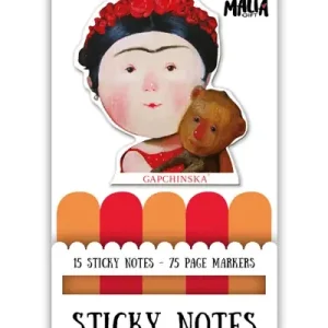 Sticky Notes Frida Colletion Promo Stagionale