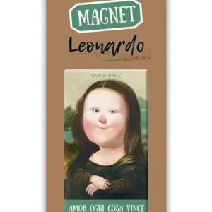 Bestseller Magnet Leonardo Collection