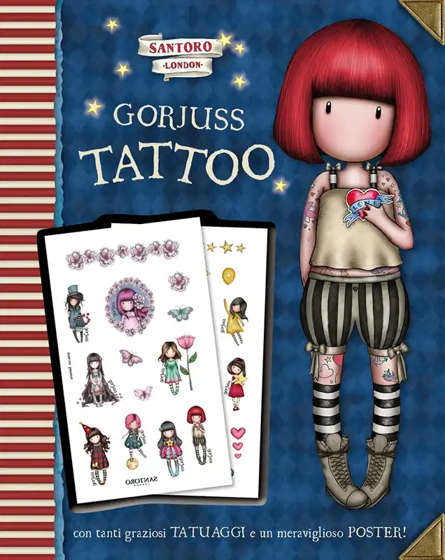 Gorjuss Tattoo Professionale