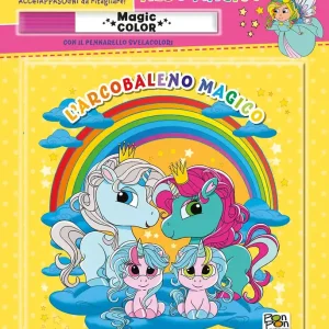 Albo Magico. L‘arcobaleno magico. Unicorni Saldi