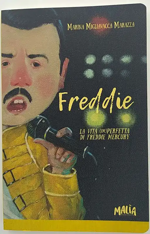 LA VITA IMPERFETTA DI FREDDIE Compra Oggi Stesso