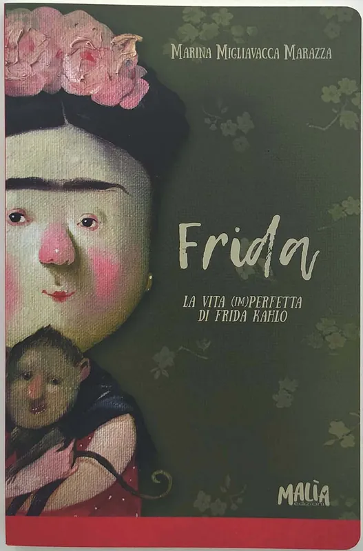 Saldi LA VITA IMPERFETTA DI FRIDA