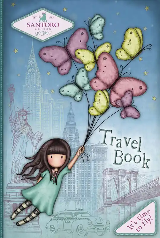 Travel Book- It‘s time to fly! Promozione Esclusiva