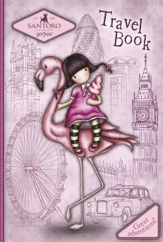Travel Book - Great Adventures! Pagamento Sicuro