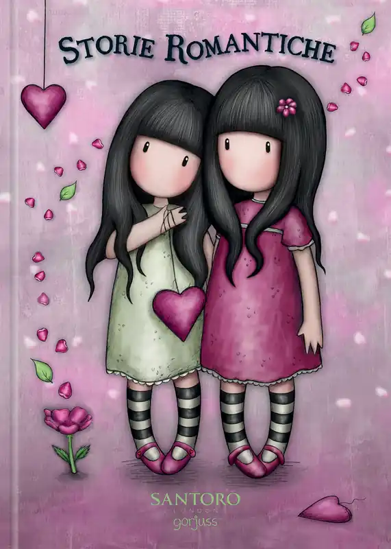 Non Perdere GORJUSS STORIE ROMANTICHE