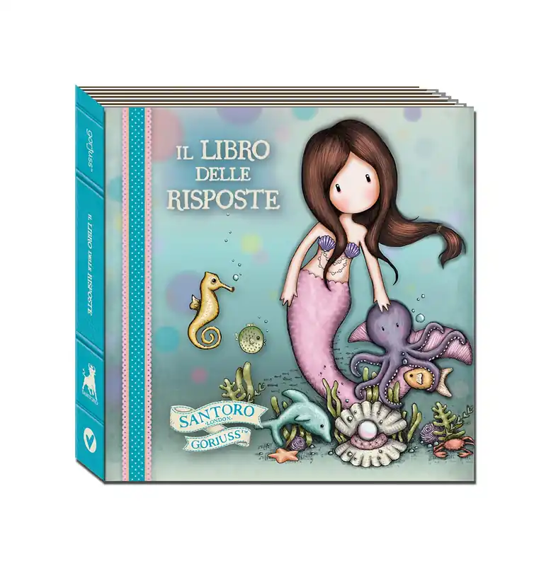 Occasione Imperdibile Gorjuss libro delle risposte - Sirena