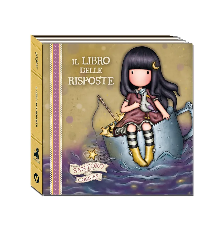 Gorjuss libro delle risposte - Pescatrice Solo Oggi