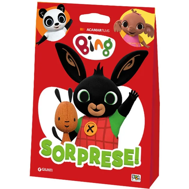 Surprise Box Bing - Sorprese! Pagamento Sicuro