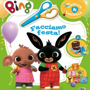Acquista Ora Bing - Taglia & Incolla. Facciamo festa!