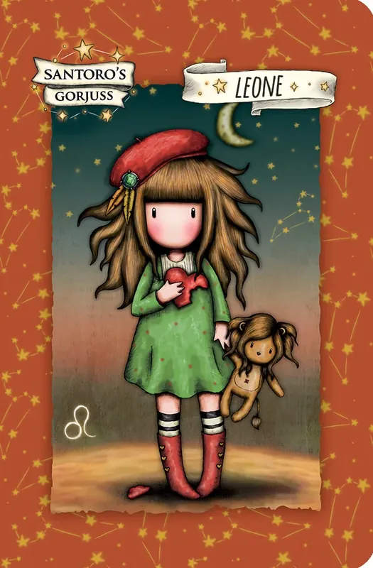 Leone. Gorjuss Zodiaco. Ediz. a colori Solo Oggi
