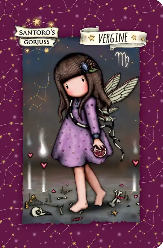 Vergine. Gorjuss Zodiaco. Ediz. a colori Compra Oggi Stesso