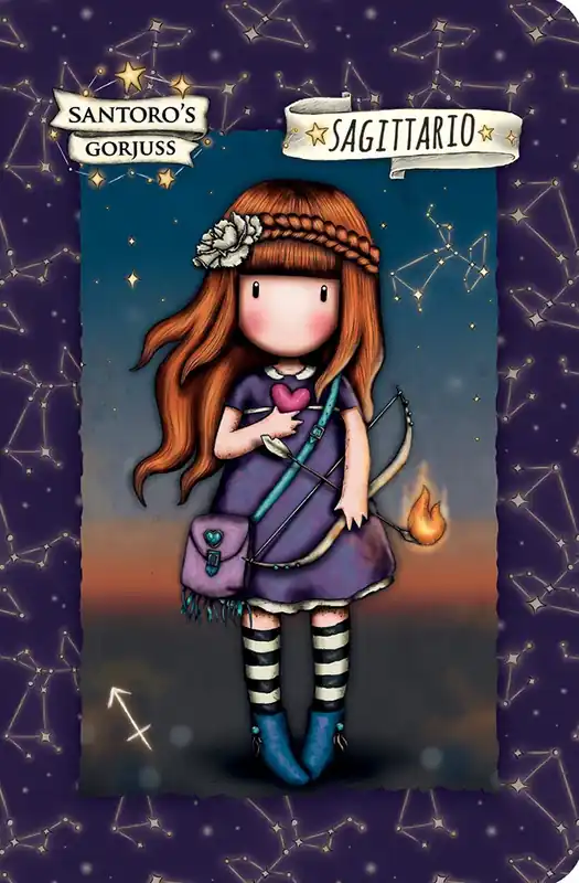 Sagittario. Gorjuss Zodiaco. Ediz. a colori Prezzo Basso