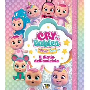 Acquista Ora Cry Babies. Il diario dell‘amicizia