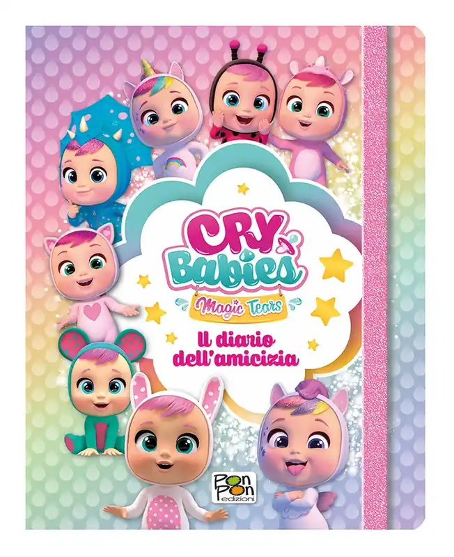 Acquista Ora Cry Babies. Il diario dell‘amicizia