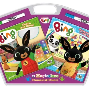 Bing. Il Magicolore. Numeri & Colori Acquista Ora