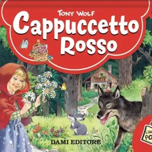 Subito Disponibile Cappuccetto Rosso