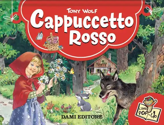 Subito Disponibile Cappuccetto Rosso