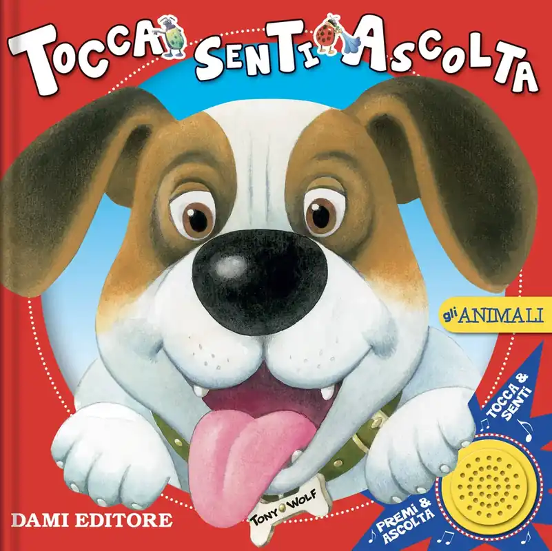 Gli animali Spedito Oggi