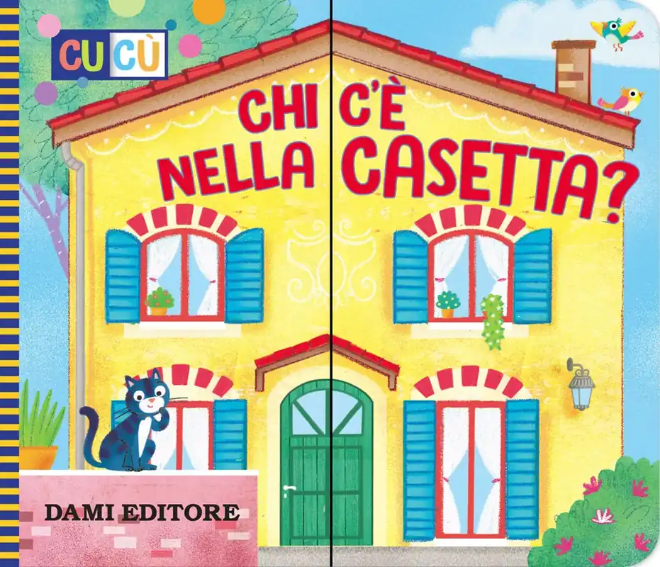 Promozione Chi c‘è nella casetta