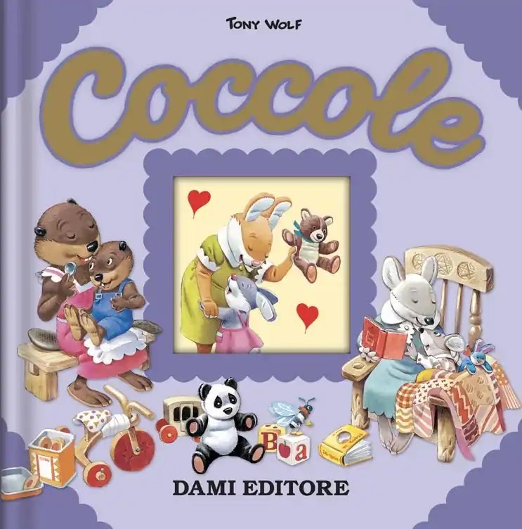 Bestseller Coccole