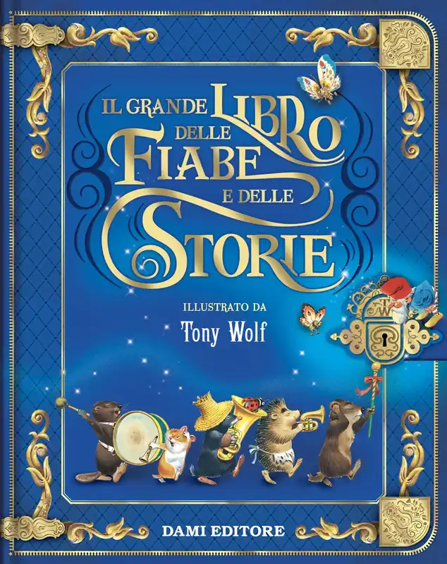 Il grande libro delle fiabe e delle storie Offerta Limitata