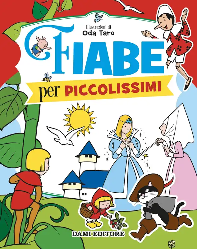 Offerta Lampo Fiabe per piccolissimi