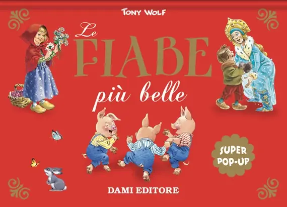 Popolare Le fiabe più belle