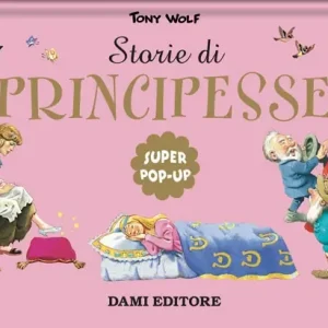 Storie di Principesse Soddisfatti O Rimborsati