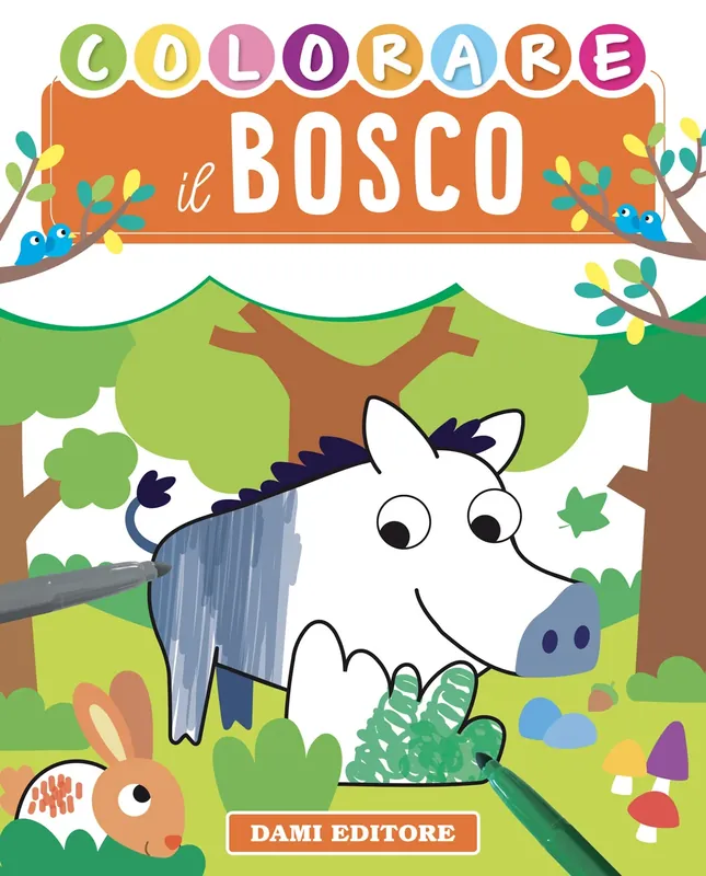 Novità Il bosco