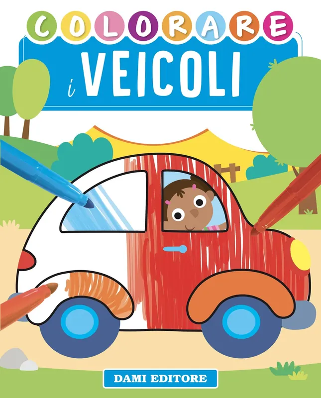 Colorare i veicoli Direttamente Dal Produttore