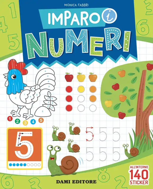 Imparo i numeri Sconto