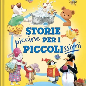 Bestseller Storie piccine per i piccolissimi