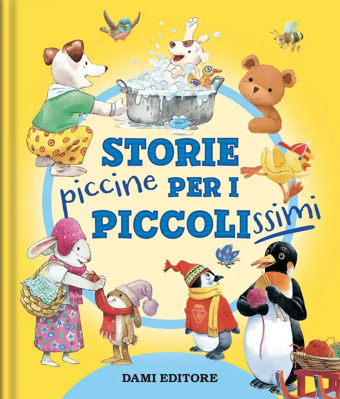 Bestseller Storie piccine per i piccolissimi