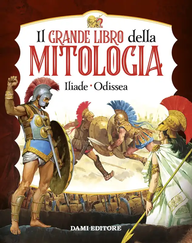 Il grande libro della mitologia Ultimissimo Modello