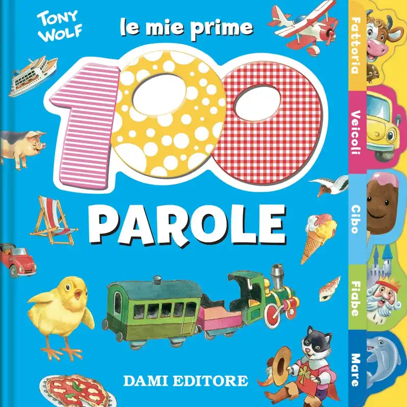 Le mie prime 100 parole Offerta