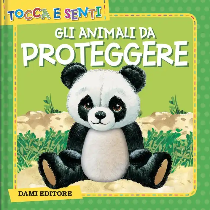Spedito Oggi Gli animali da proteggere