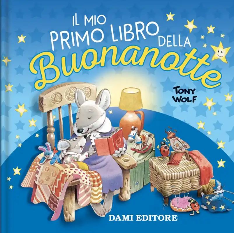 A Buon Prezzo Il mio primo libro della buonanotte